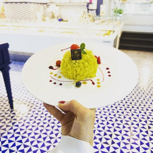 Minori, l’8 marzo al bistrot di Sal De Riso è “Dolcissimamente Donna” 