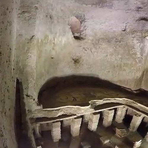 Minori, la Villa Romana di Minori tra muffa e incuria: il reportage di RepubblicaTv /VIDEO