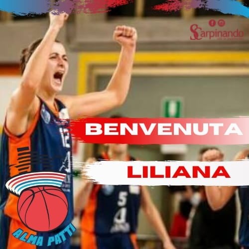 Minori, Liliana Miccio rinforzo dell'Alma Basket Patti: giocherà nel paese natio della "sua" Santa Trofimena 