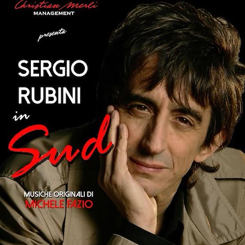 Minori, mercoledì 10 agosto' Sud' il nuovo recital di Sergio Rubini