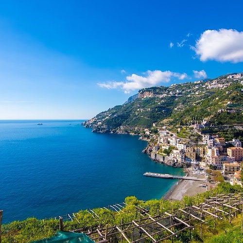 Minori, oltre 1 milione e mezzo per una strada da Villamena al Presidio Ospedaliero Costa d’Amalfi /L’AVVISO PUBBLICO