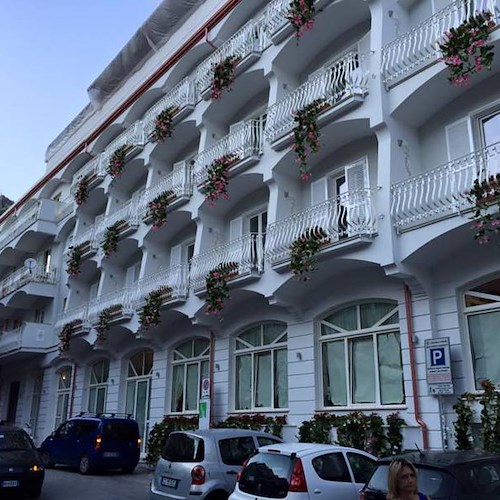Minori Palace Hotel, un nuovo albergo di charme per la Città del gusto /FOTO