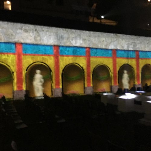 Minori, parte il nuovo format “Drama De Antiquis - Fantasite 5.0” alla Villa Romana