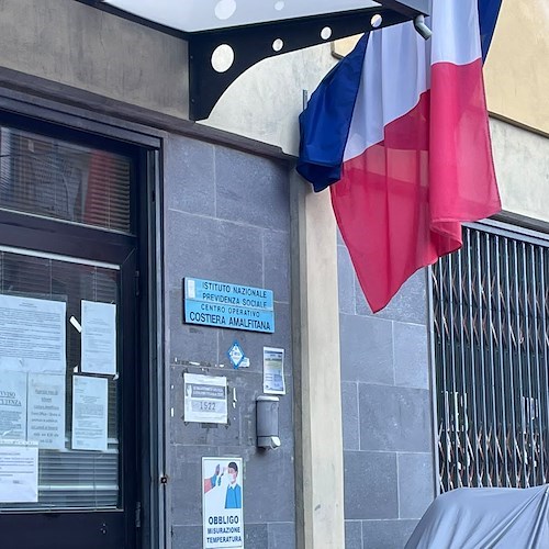 Minori, per agosto e metà settembre sede INPS adotta nuovo assetto organizzativo