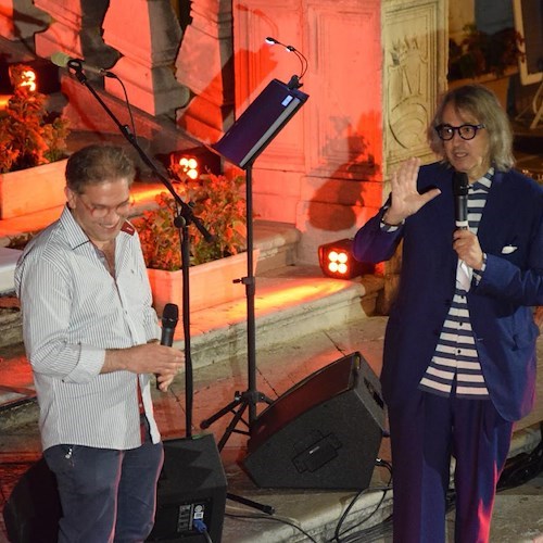 Minori rende omaggio a Franco Battiato, 17 settembre il libro di Francesco Messina e il tributo di Alice