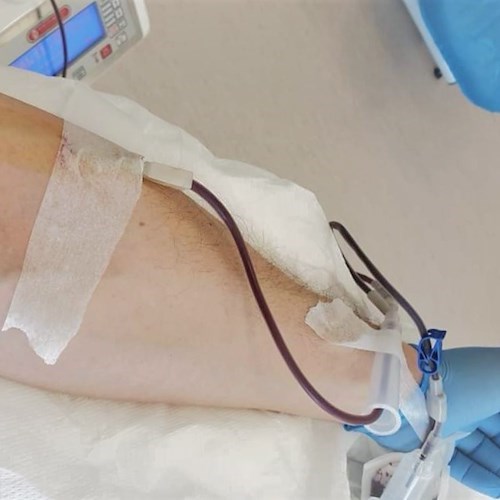 Minori: sabato 2 aprile si dona il sangue con Avis, necessaria la prenotazione
