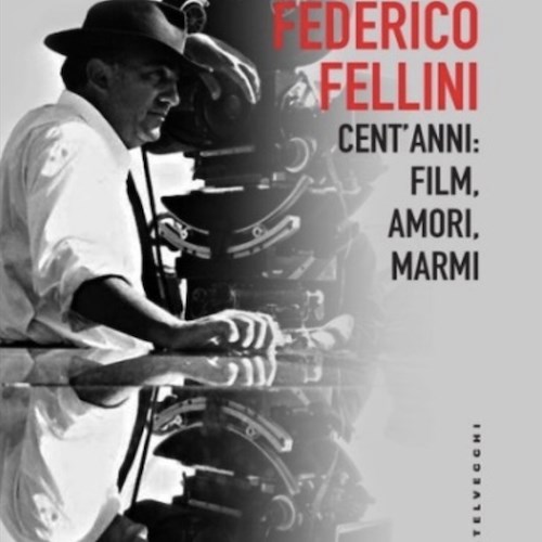 "Minori, Schermi d'Arte 2020": 29-31 luglio tributi a Federico Fellini, Alberto Sordi e Giuliano Montaldo