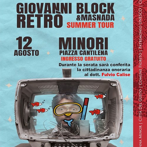 Giovanni Block Minori