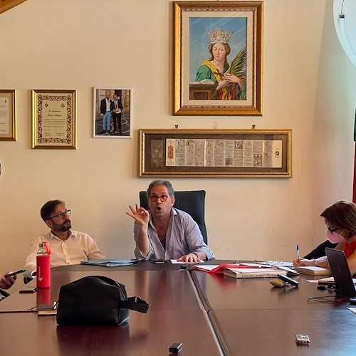 Minori, strada Villamena: approvata variante urbanistica semplificata senza l'ok delle minoranze. Il disappunto di Reale 