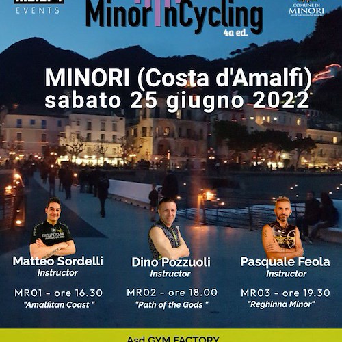 "MinorIncycling", sabato quasi 200 atleti da tutta Italia si riuniranno nella Città del Gusto