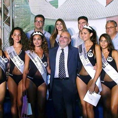 Miss Italia: a Pompei la finale regionale, Costa d'Amalfi fa il tifo per Raffaella Fusco