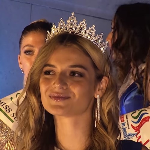 "Miss Sud" viene dalla Puglia: Sabrina Cantore eletta domenica a Roccadaspide