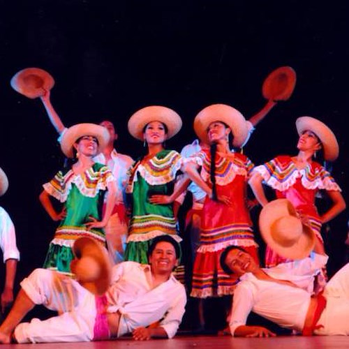 'Missione Sorriso', in Costa d'Amalfi imperdibile spettacolo dei ballerini boliviani /PROGRAMMA