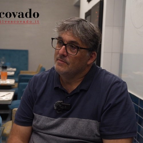 Mister Torrente torna sulla panchina dell'ASD Cetara: «Ho trovato una bella squadra, possiamo fare bene» /foto /video