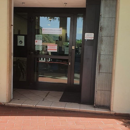 “Misure di sostegno finanziario alle micro, piccole e medie imprese": oggi a Maiori l'incontro con la Banca Popolare di Bari