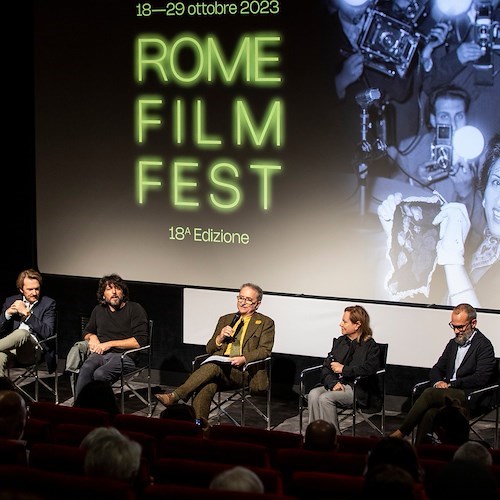 Festa del Cinema di Roma<br />&copy; Festa del Cinema di Roma