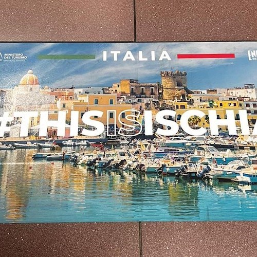 Mitur, Enit e Lucus lanciano personal local streamer per viaggi virtuali nei luoghi più belli di Ischia /VIDEO