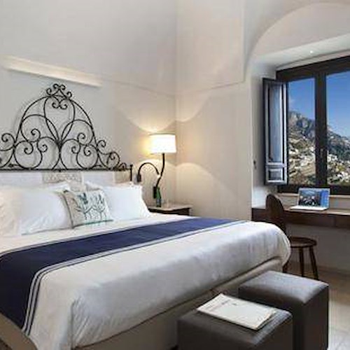 Monastero Santa Rosa Hotel & Spa di Conca dei Marini al top nelle classifiche di Trip Expert