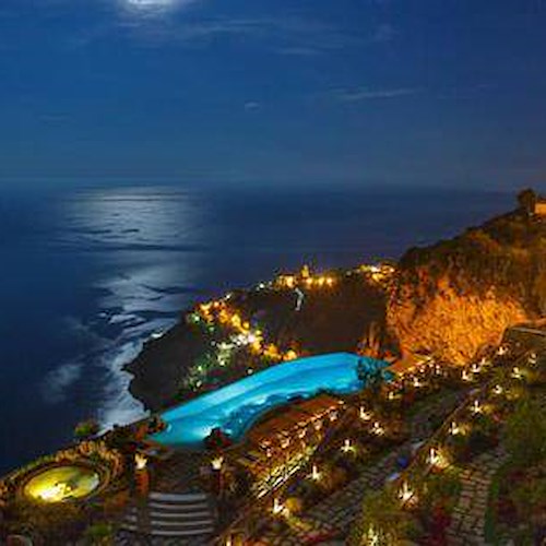 Monastero Santa Rosa Hotel & Spa di Conca dei Marini al top nelle classifiche di Trip Expert