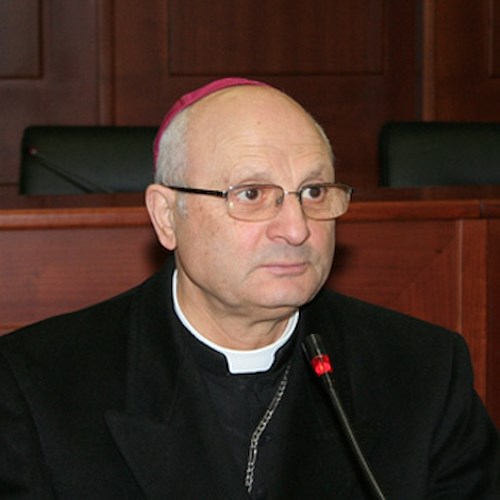 Monsignor Beniamino Depalma cittadino onorario di Cava de’ Tirreni. 8 settembre il conferimento