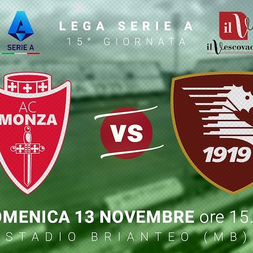 Monza-Salernitana, le probabili formazioni