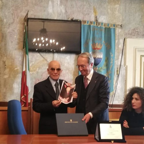 Morte Donato Cufari, il cordoglio di politica e istituzioni della Costa d'Amalfi