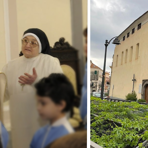 Morte Madre Colomba, il cordoglio della Congregazione delle Suore Domenicane Figlie del Santo Rosario