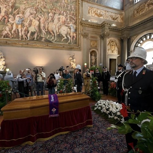 Morte Zeffirelli, a Positano proclamato lutto cittadino. Delegazione comunale domani a Firenze