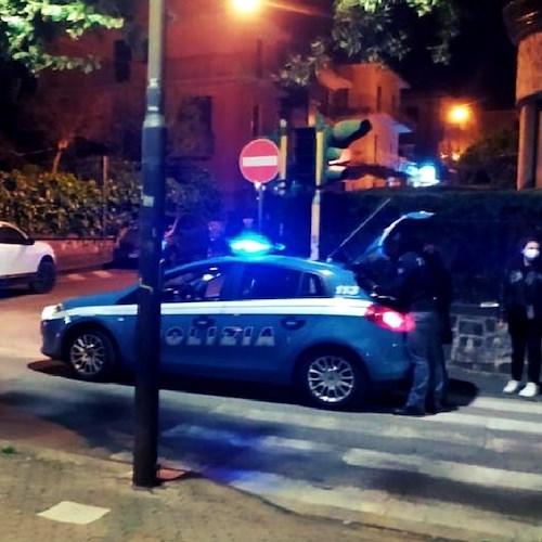 Movida violenta, Questura di Salerno intensifica attività di controllo del territorio in tutta la provincia