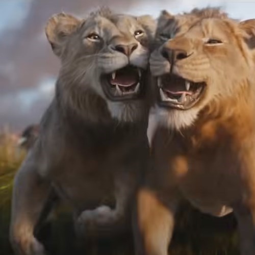 Mufasa<br />&copy; Youtube