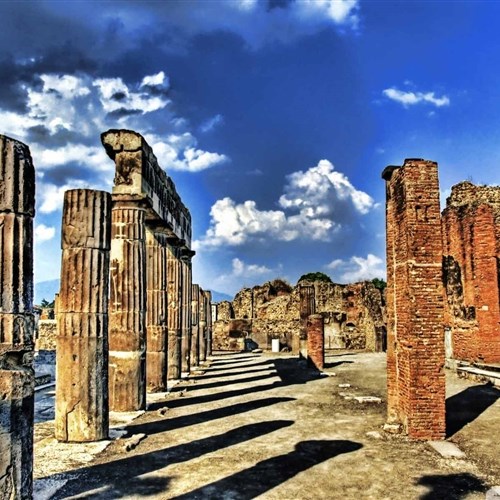 Musei: 2015 anno dei record in tutta la Campania, al top Pompei e Reggia Caserta