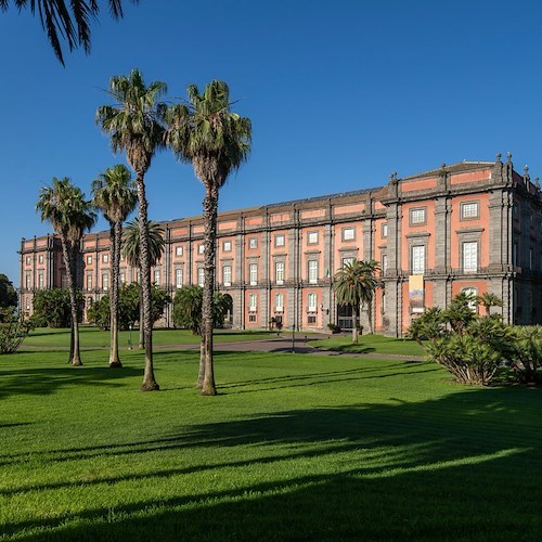 Museo di Capodimonte, arriva l’abbonamento annuale<br />&copy; Museo e Real Bosco di Capodimonte