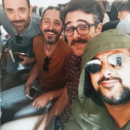 Musica da Ripostiglio, lo swing in scena questa sera a Positano