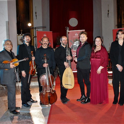 Musica, ritorna il "Dicembre Sacro" di Salerno Classica