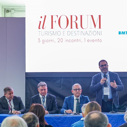 Napoli, alla Borsa Mediterranea del Turismo presentato il progetto "L'Italia del Tartufo"