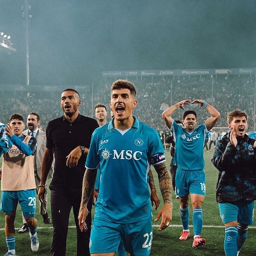 Napoli<br />&copy; SSC Napoli