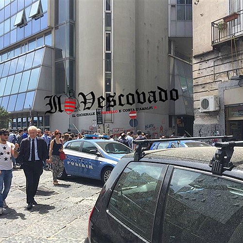 Napoli choc: agguato all’Università, ucciso un giovane di 24 anni