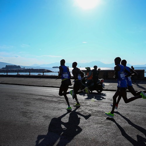 Napoli City Half Marathon, oltre 6mila iscritti alla gara di domenica 26 febbraio