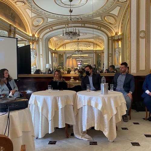 “Napoli Digital Tales”, l’Università Vanvitelli forma giovani professionisti specializzati nella promozione del territorio