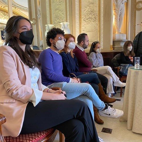 “Napoli Digital Tales”, l’Università Vanvitelli forma giovani professionisti specializzati nella promozione del territorio