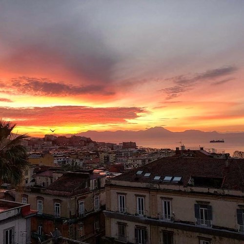 Napoli è mille colori, tra arte e cultura