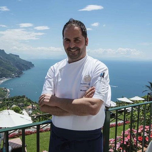 Napoli, Luca Castellano ospita le stelle della gastronomia ai Colli Aminei. 22 marzo c'è anche Michele De Leo