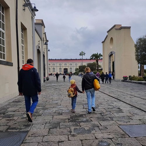 Napoli: nel 2022 il Museo Nazionale Ferroviario di Pietrarsa ha superato la soglia dei 220mila visitatori