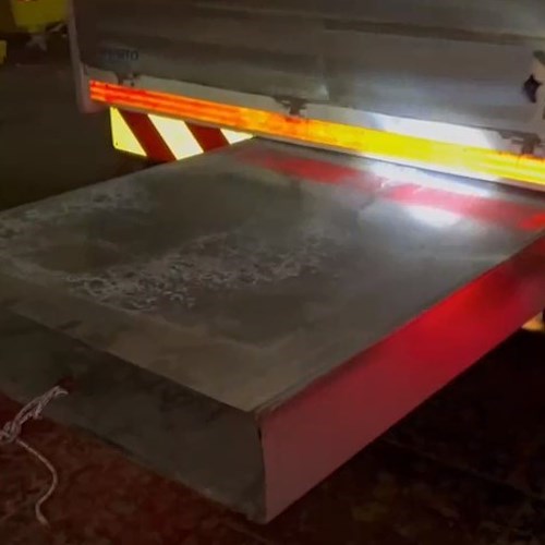 Napoli: sequestrati 290 kg di hashish, arrestato un corriere per traffico di sostanze stupefacenti<br />&copy; Guardia di Finanza