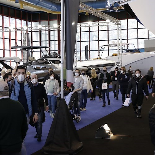 Napoli: trend positivo di visitatori e vendite per la 48esima edizione di Nauticsud 