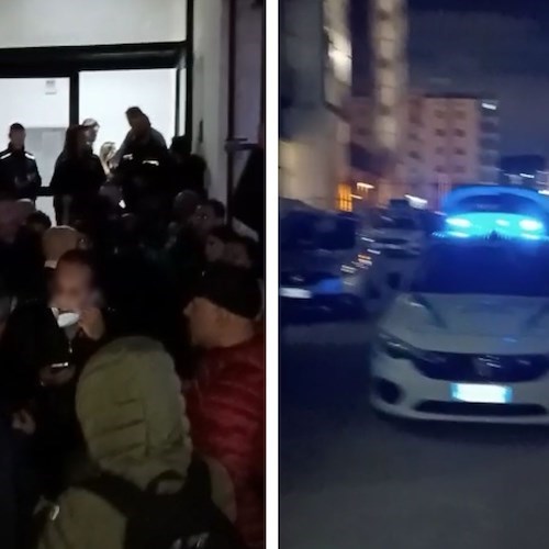 Napoli-Udinese, rimosse quasi 200 automobili dal carro attrezzi: erano state parcheggiate in divieto di sosta /foto