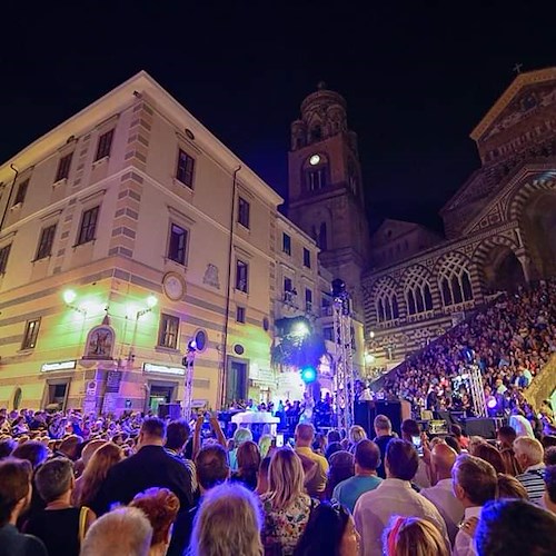 NapoliOpera in concerto ad Amalfi: 23 agosto protagonista il grande patrimonio della canzone classica napoletana 