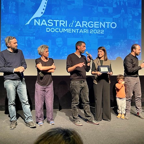 "Nastri d'Argento", a Palazzo Reale di Napoli sabato 4 giugno si premiano le migliori serie dell’anno