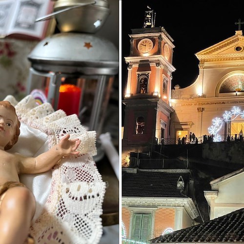 Natale a Maiori, il programma religioso nella Parrocchia di Santa Maria a Mare