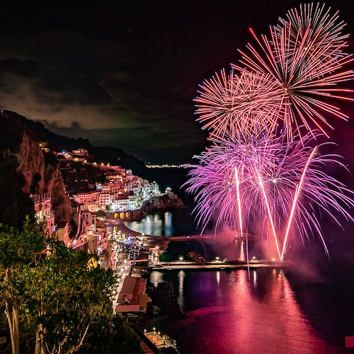 Natale e Capodanno ad Amalfi: dal 7 dicembre un ricchissimo programma di eventi
